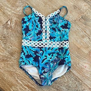 Lilly Pulitzer swim (girls)